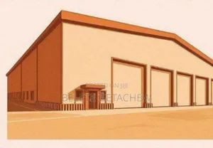 Kality, Warehouse For Sale 2000sqm