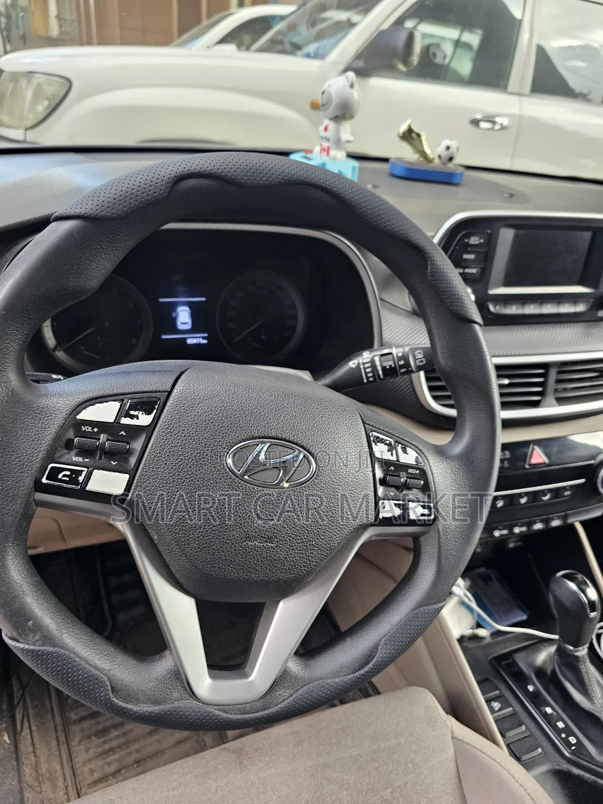 Hyundai Tucson 2019 Black