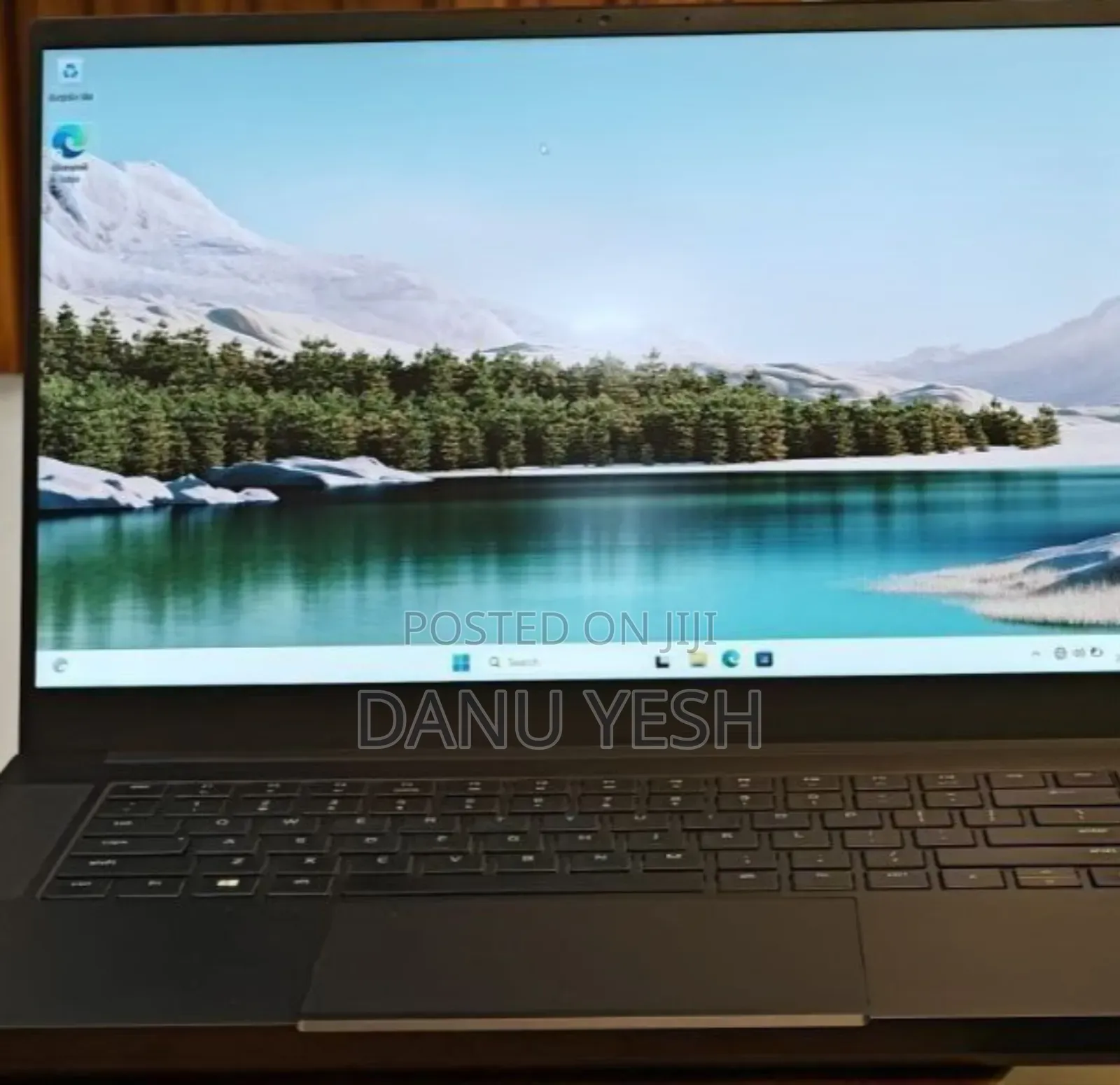 New Laptop Razer Blade 16GB Intel Core i7 SSD 512GB