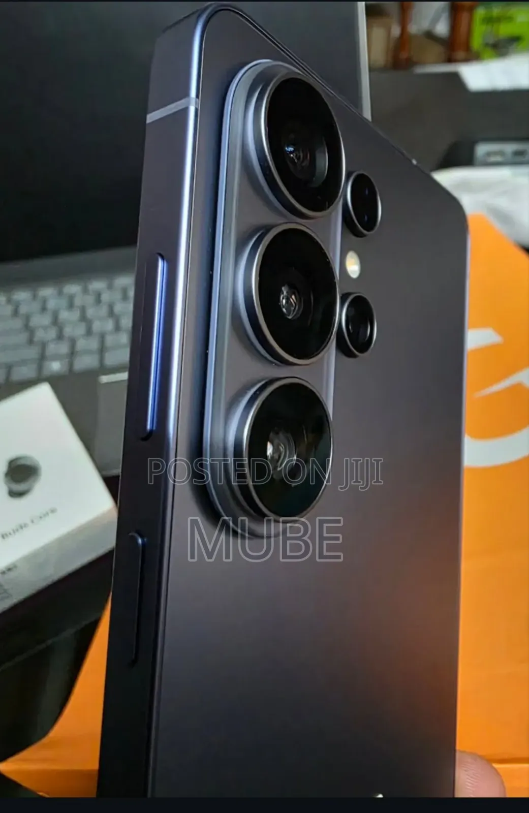 New Samsung Galaxy S26 Ultra 5G 256 GB Black