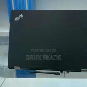 New Laptop Lenovo ThinkPad Yoga 460 8GB Intel Core i5 SSD 256GB