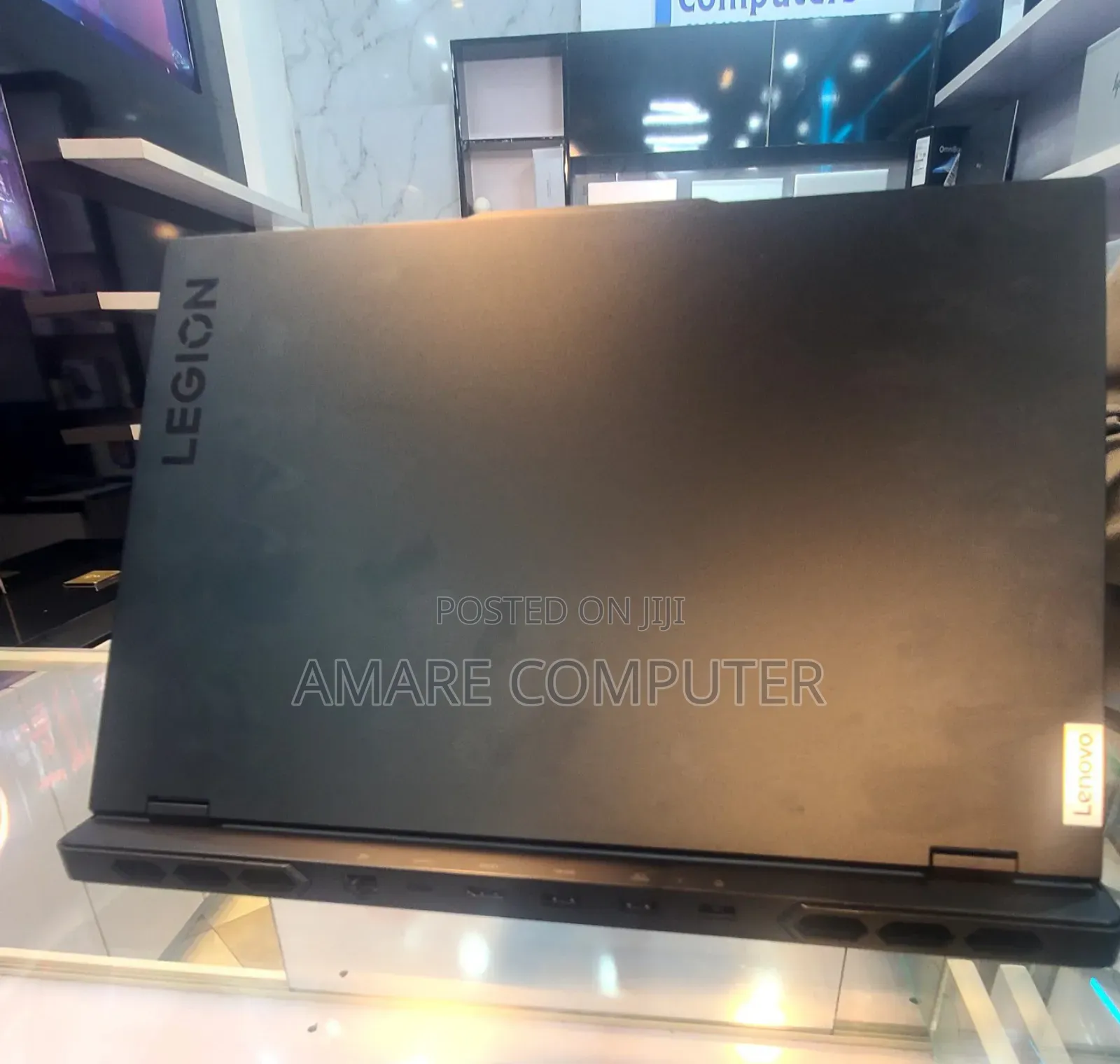 New Laptop Lenovo Legion 7 32GB Intel Core i9 SSD 1T