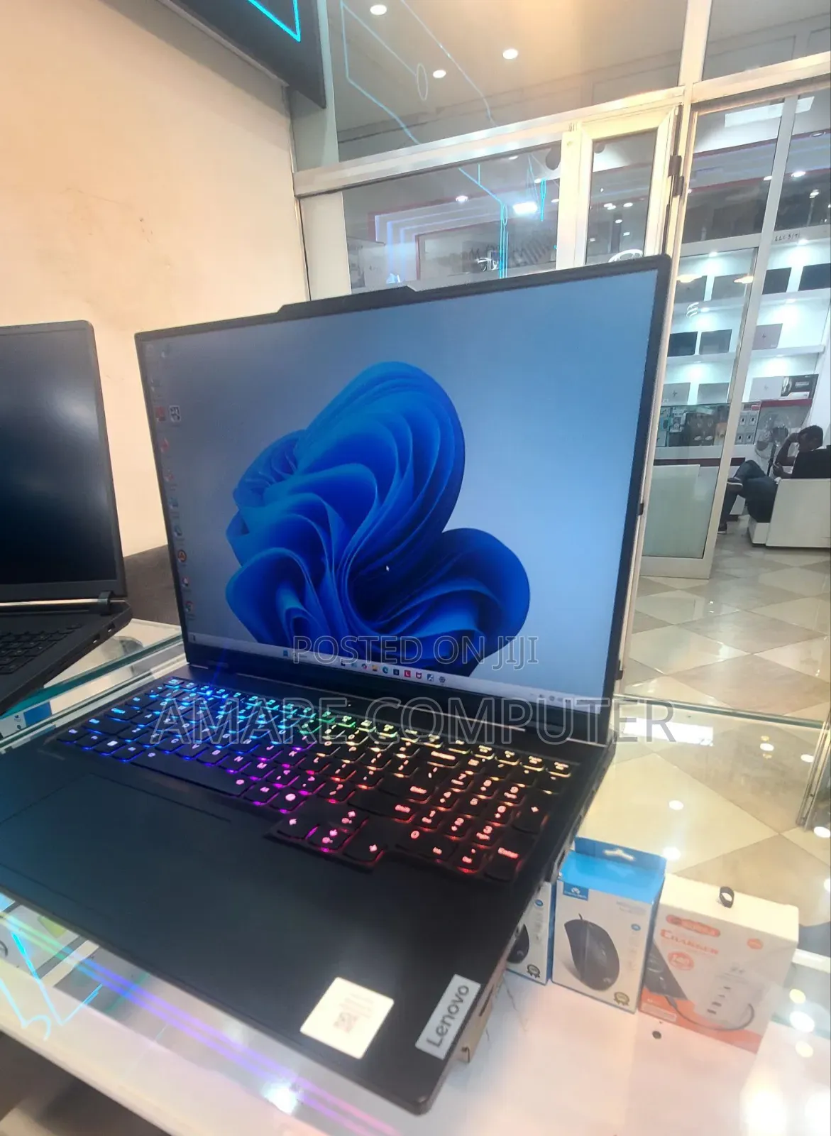 New Laptop Lenovo Legion 7 32GB Intel Core i9 SSD 1T