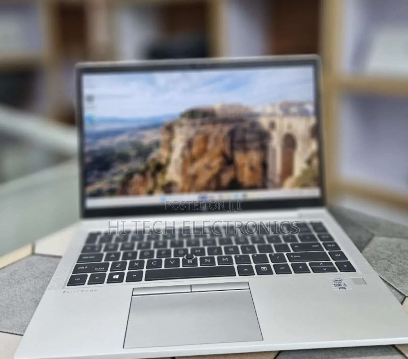 New Laptop HP EliteBook 840 G7 16GB Intel Core i5 SSD 512GB