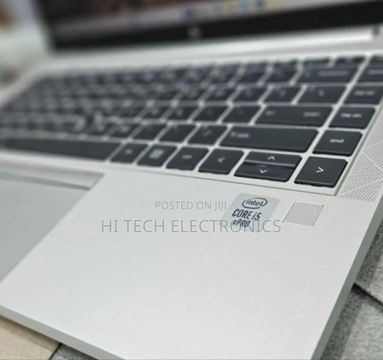 New Laptop HP EliteBook 840 G7 16GB Intel Core i5 SSD 512GB