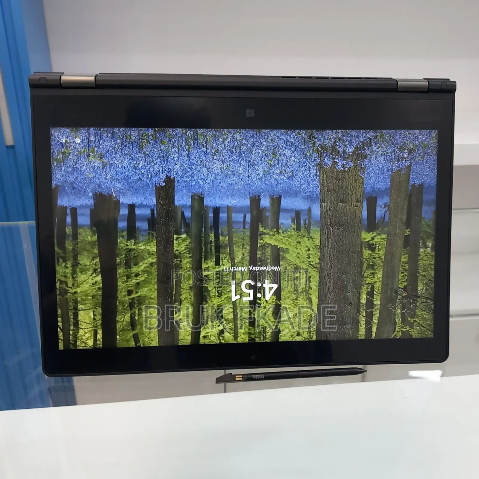 New Laptop Lenovo ThinkPad Yoga 460 8GB Intel Core i5 SSD 256GB