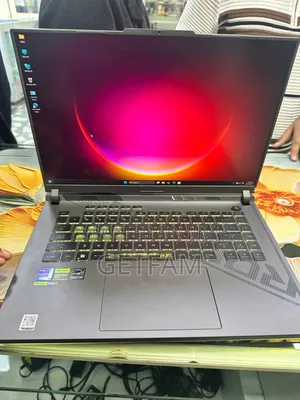 New Laptop Asus ROG Strix G15 16GB Nvidia SSD 1T