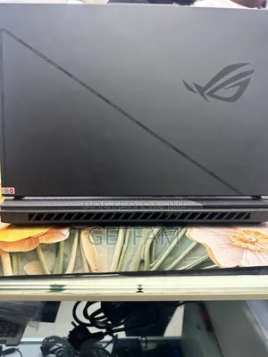 New Laptop Asus ROG Strix G15 16GB Nvidia SSD 1T