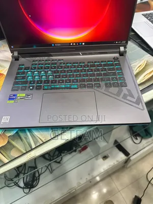 New Laptop Asus ROG Strix G15 16GB Nvidia SSD 1T