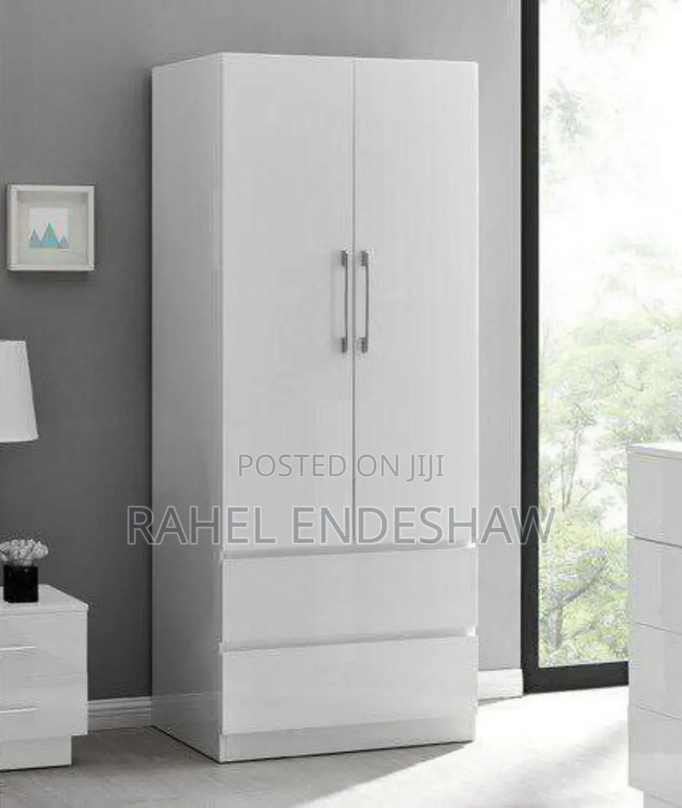 Modern Dresser