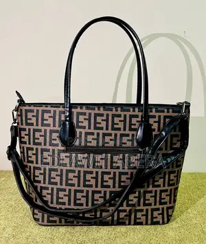 Fendi Large Shoulder Bag Discount