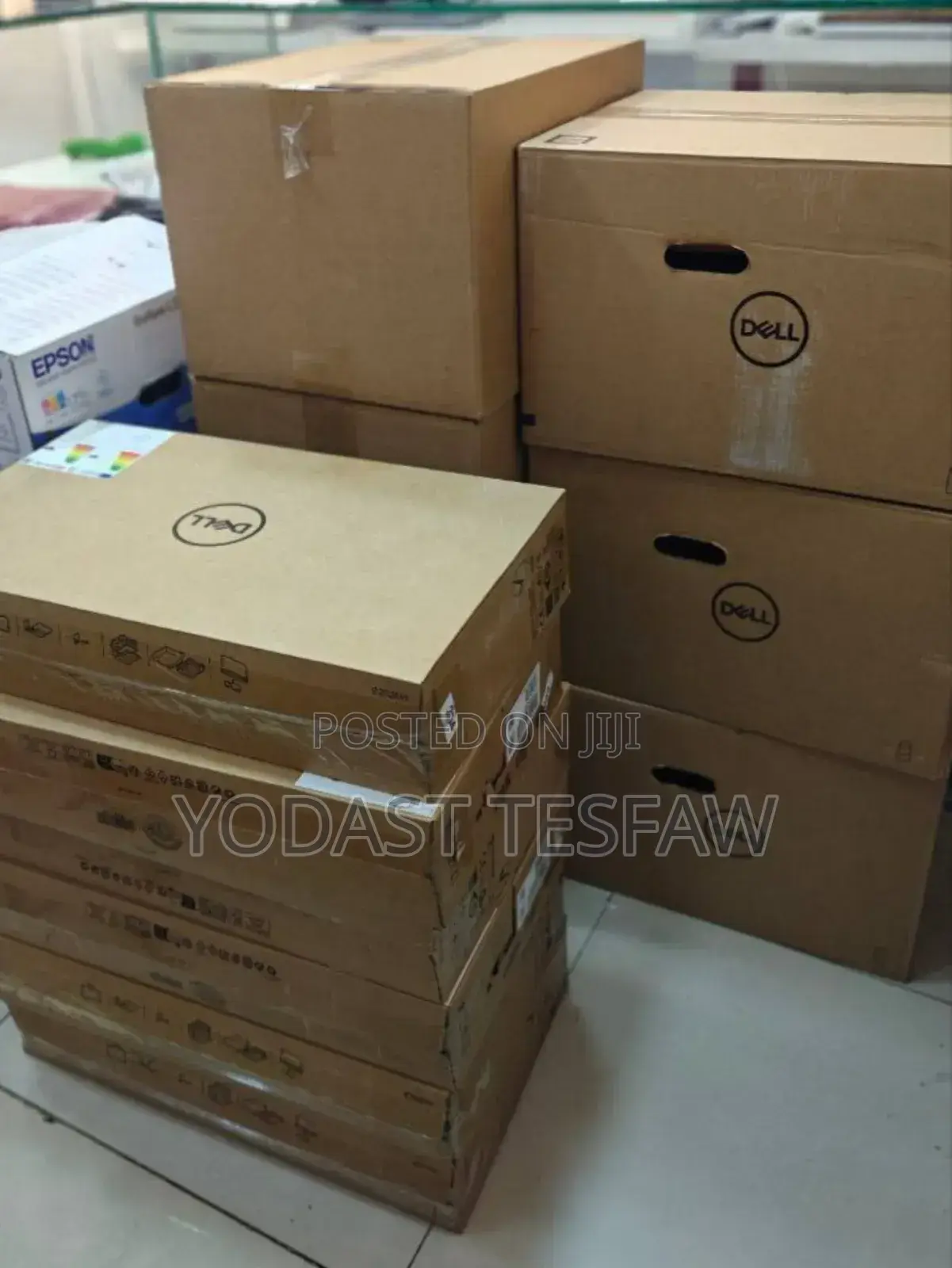 New Desktop Computer Dell Optiplex 7020 8GB Intel Core i5 SSD 512GB
