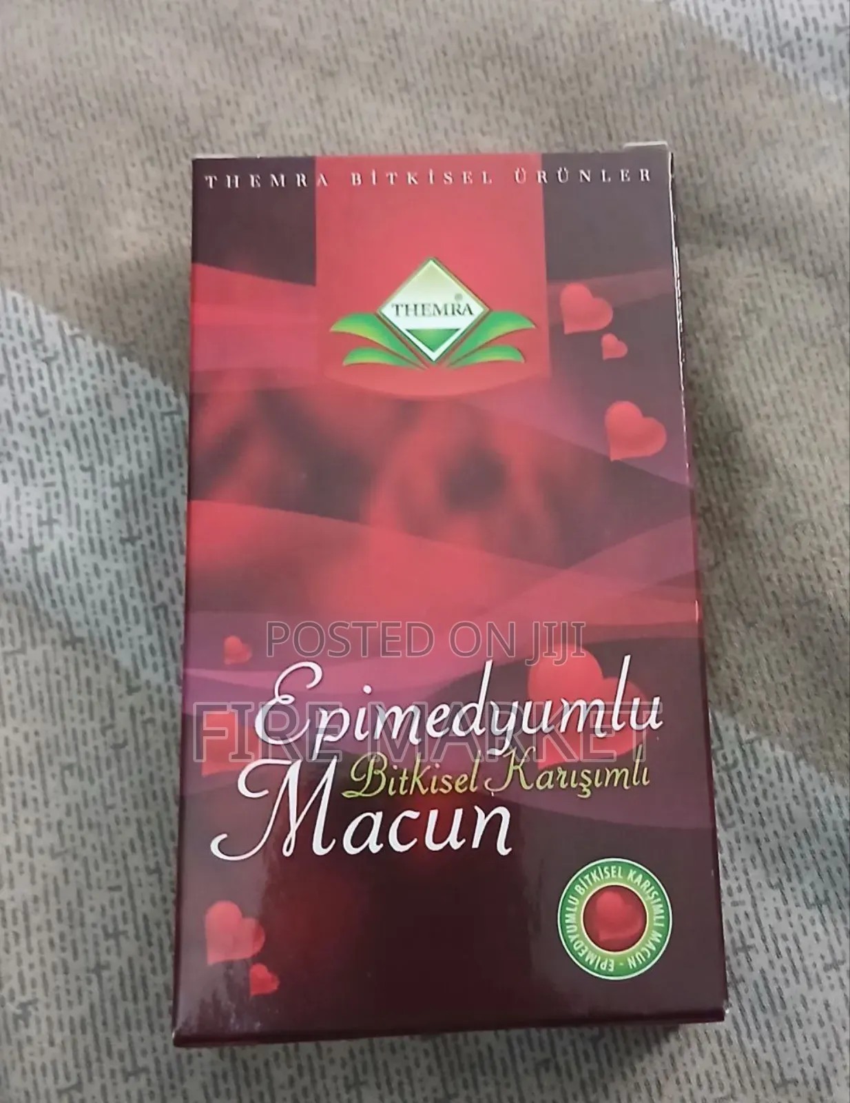 Macun Themra Chocolate 6 Pis