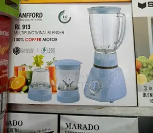 Juicer Blender Sanfford Rl 913 3-in-1 Multifunctional Blender.