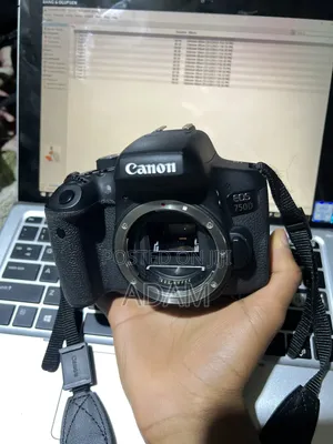 Canon Eos 750d