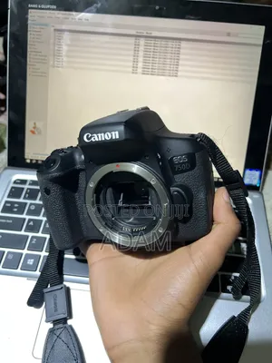 Canon Eos 750d