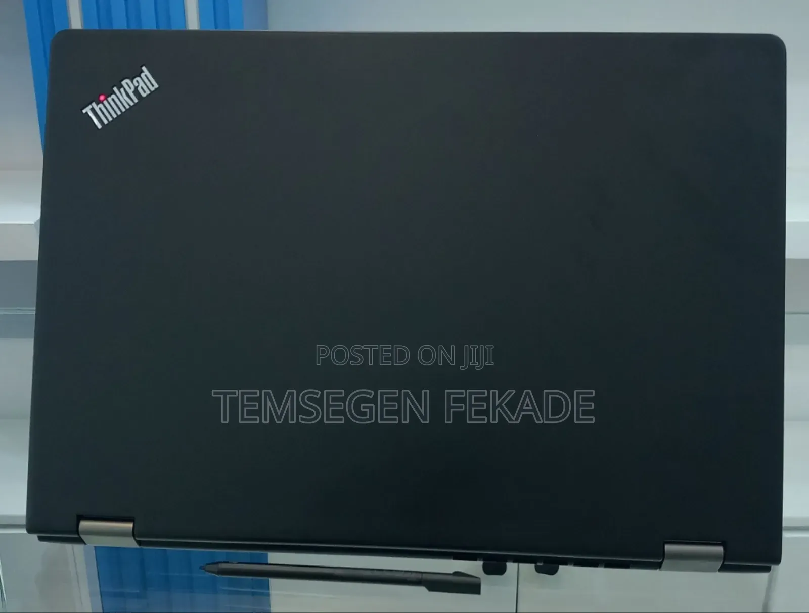 New Laptop Lenovo ThinkPad Yoga 460 8GB Intel Core i5 SSD 256GB