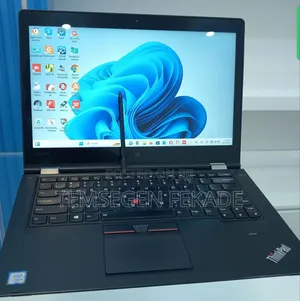 New Laptop Lenovo ThinkPad Yoga 460 8GB Intel Core i5 SSD 256GB