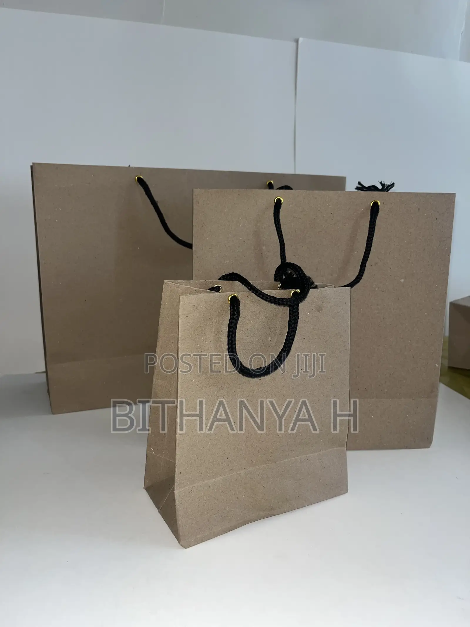 Craft Paper Bag
