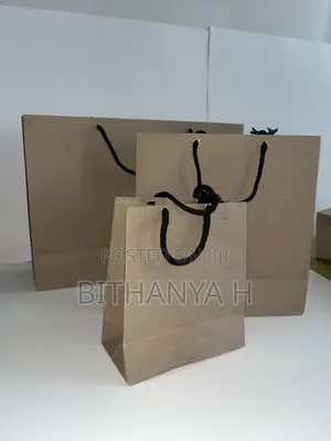 Craft Paper Bag