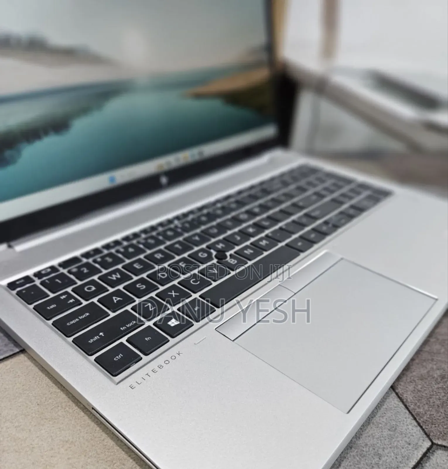 New Laptop HP EliteBook 850 G8 16GB Intel Core i7 SSD 512GB