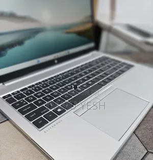 New Laptop HP EliteBook 850 G8 16GB Intel Core i7 SSD 512GB