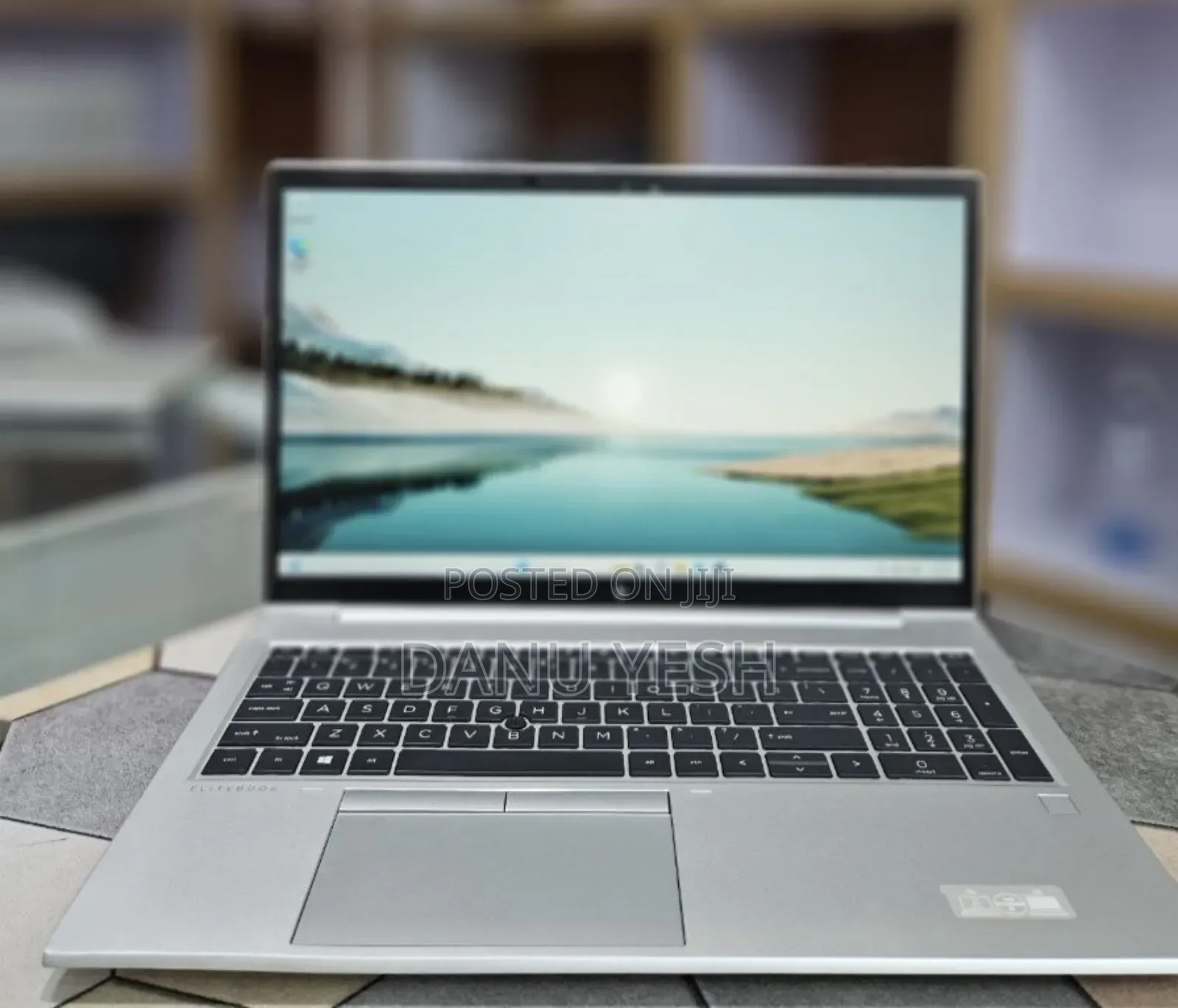 New Laptop HP EliteBook 850 G8 16GB Intel Core i7 SSD 512GB