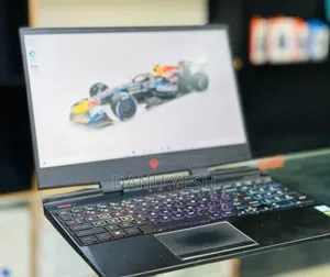 New Laptop HP Omen 15 16GB Intel Core i7 SSD 512GB