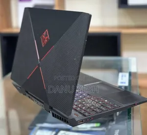 New Laptop HP Omen 15 16GB Intel Core i7 SSD 512GB