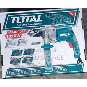 Total 1010w Impact Drill
