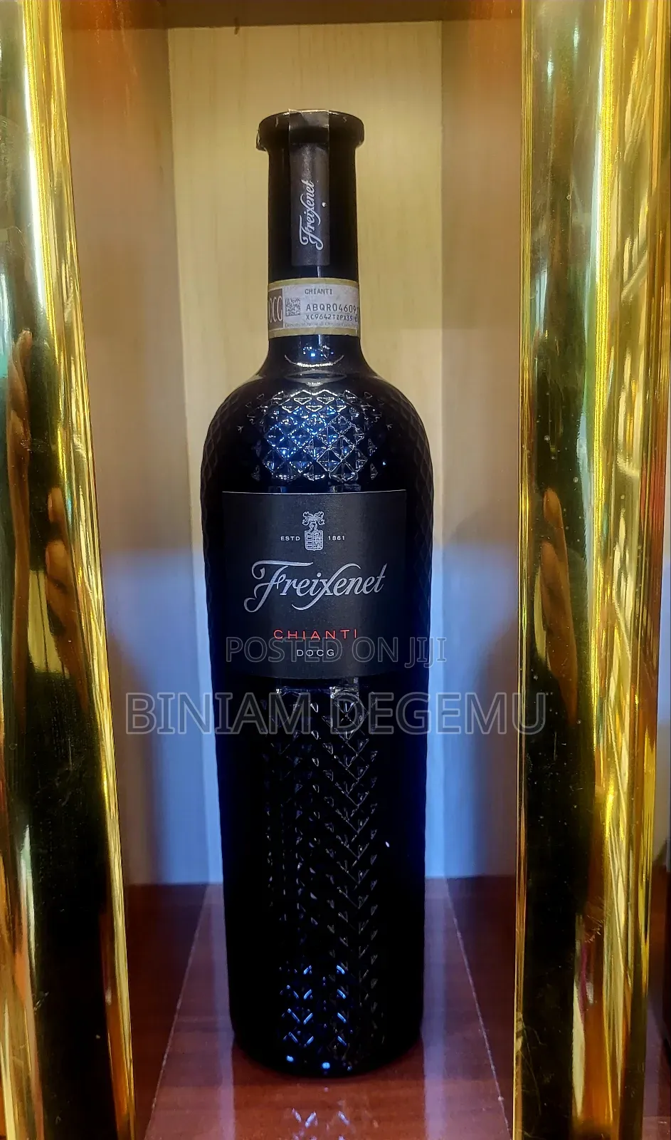 Ferixenet Wine
