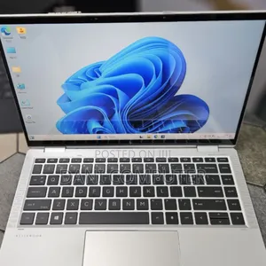 New Laptop HP EliteBook 1040 G8 16GB Intel Core i7 SSD 512GB