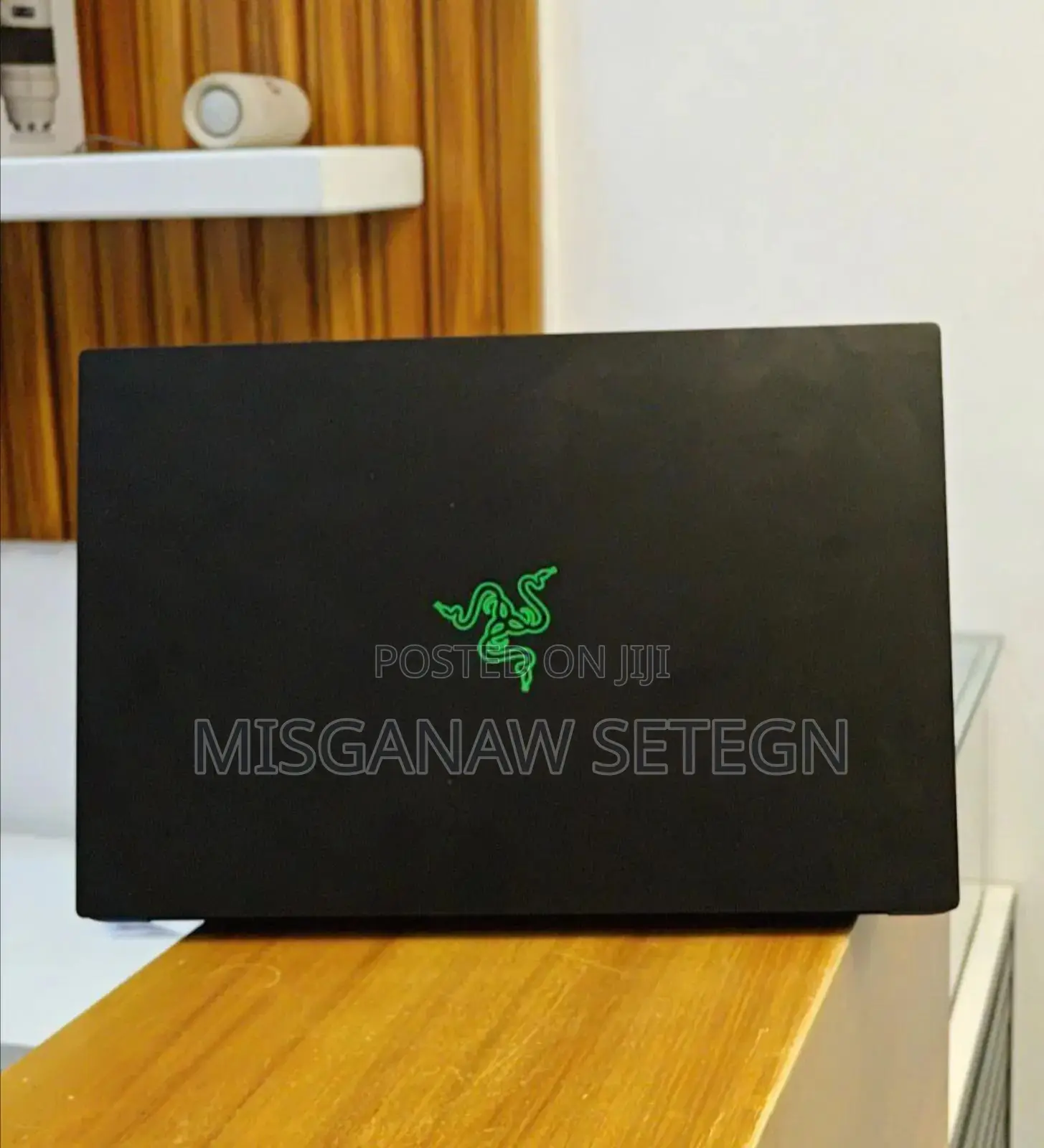 New Laptop Razer Blade 16GB Intel Core i7 SSD 512GB