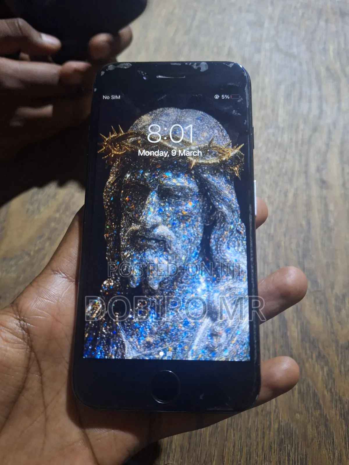 Apple iPhone 7 32 GB Black