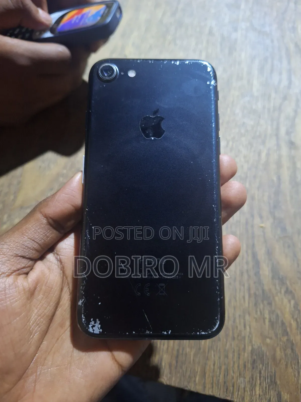 Apple iPhone 7 32 GB Black