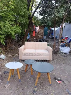 Beautiful 2_set Sofa