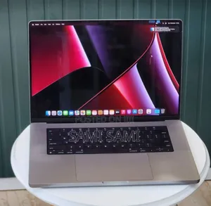New Laptop Apple MacBook Pro M1 16GB Apple M1 Pro SSD 1T