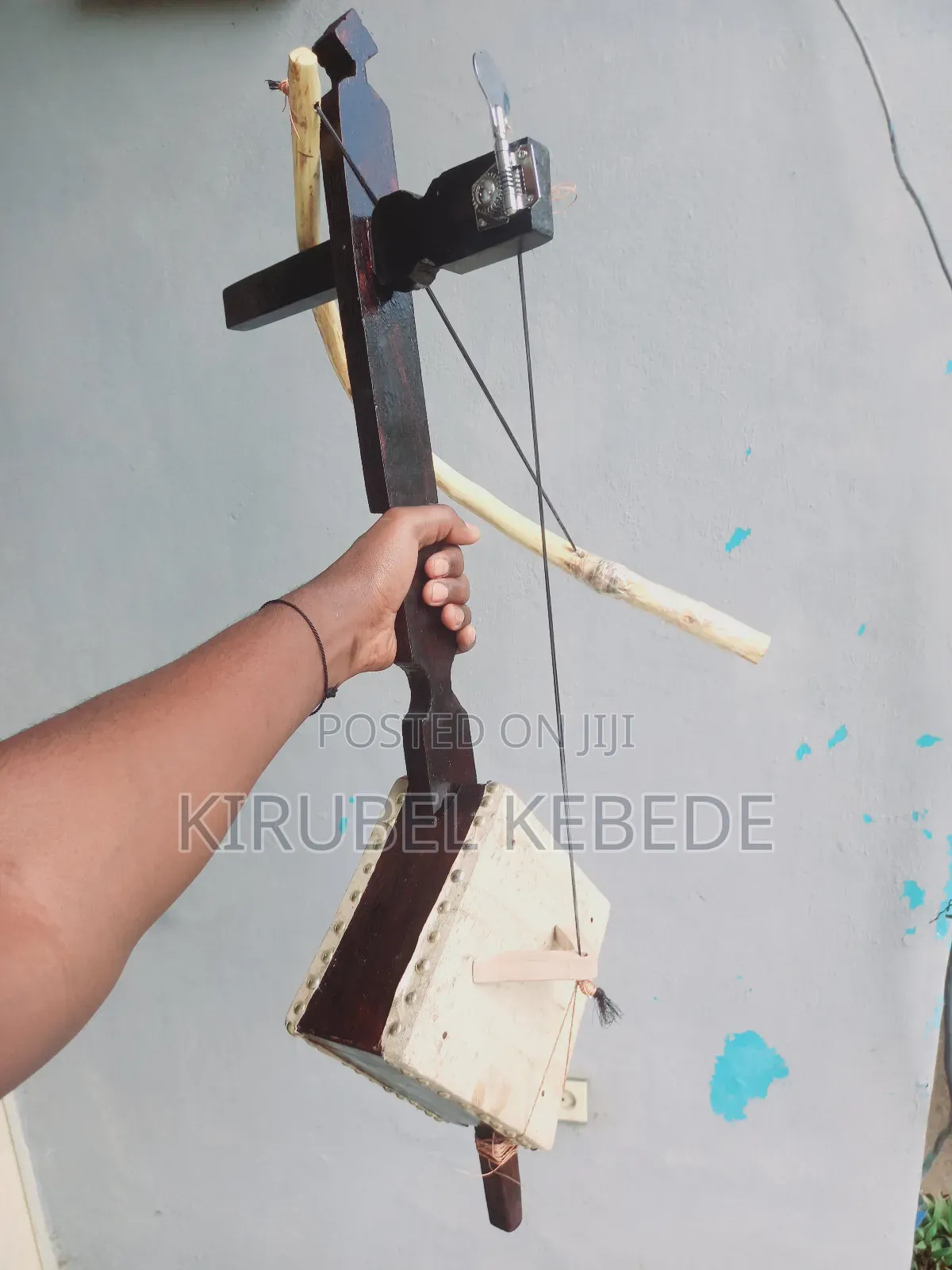 ክራር እና መሰንቆ ጥራታቸውን የጠበቁ (Kirar) Anf Mesnqo