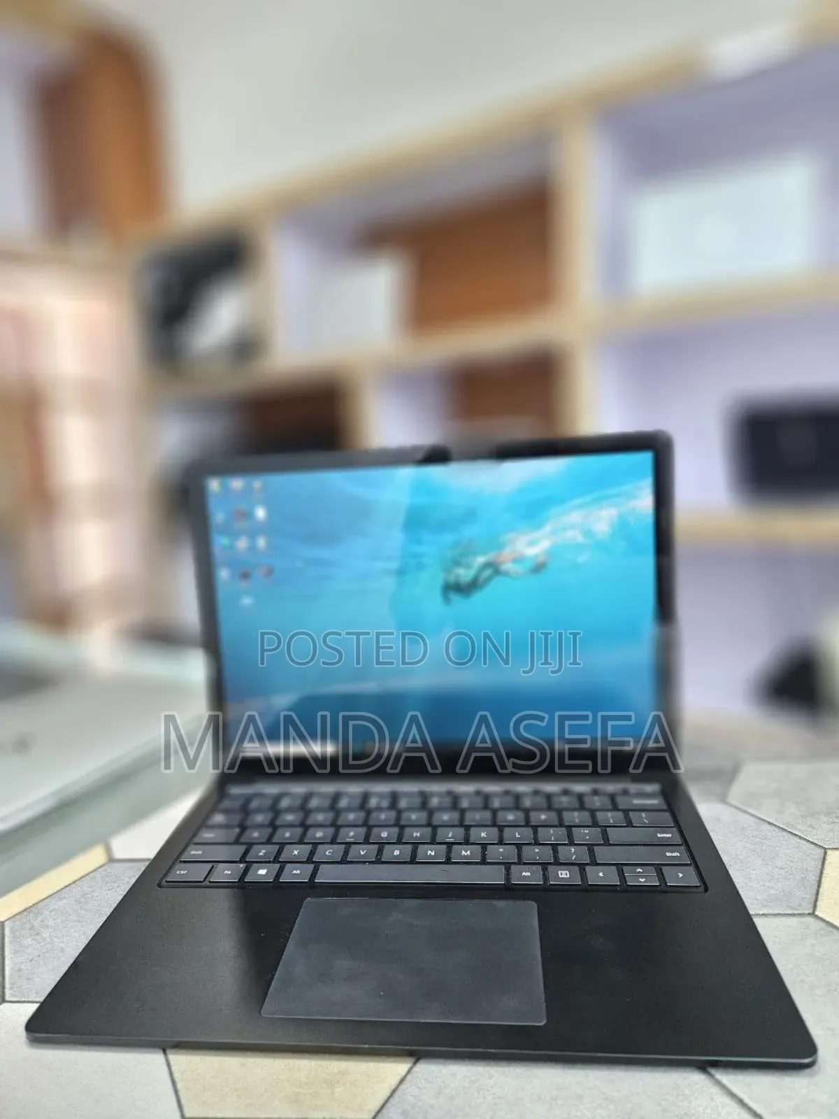 New Laptop Microsoft Surface Laptop 4 16GB Intel Core i7 SSD 512GB