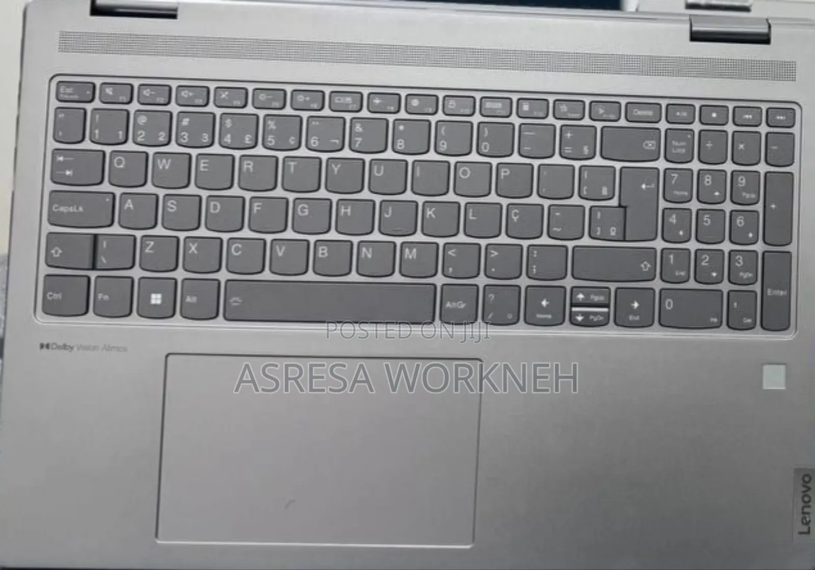 New Laptop Lenovo ThinkPad Yoga 32GB AMD Ryzen 5 SSD 512GB