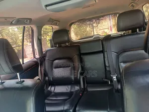 Toyota Land Cruiser 2015 Matt Black