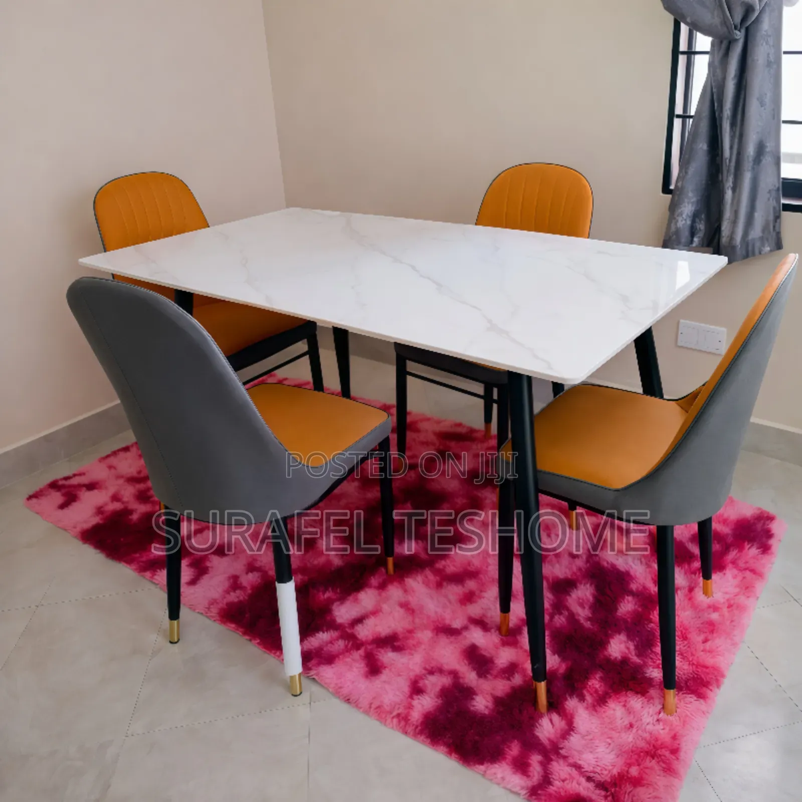 ጠንካራ ዳይኒንግ ጠረጴዛዎች | Dining Tables | ዳይኒንግ ቴብል