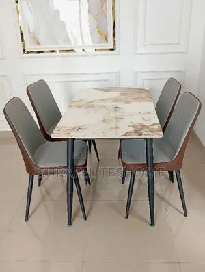 ጠንካራ ዳይኒንግ ጠረጴዛዎች | Dining Tables | ዳይኒንግ ቴብል