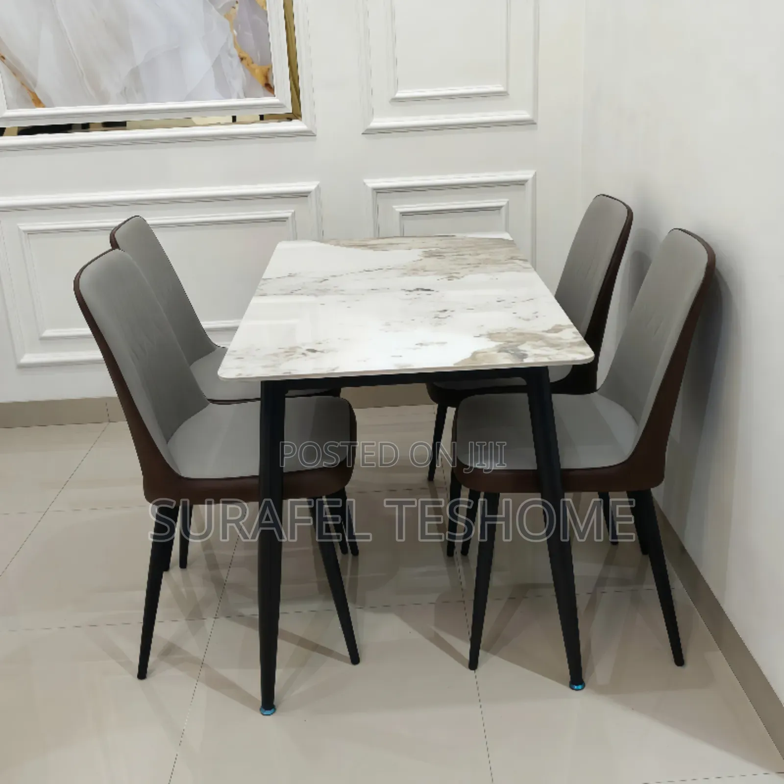 ጠንካራ ዳይኒንግ ጠረጴዛዎች | Dining Tables | ዳይኒንግ ቴብል