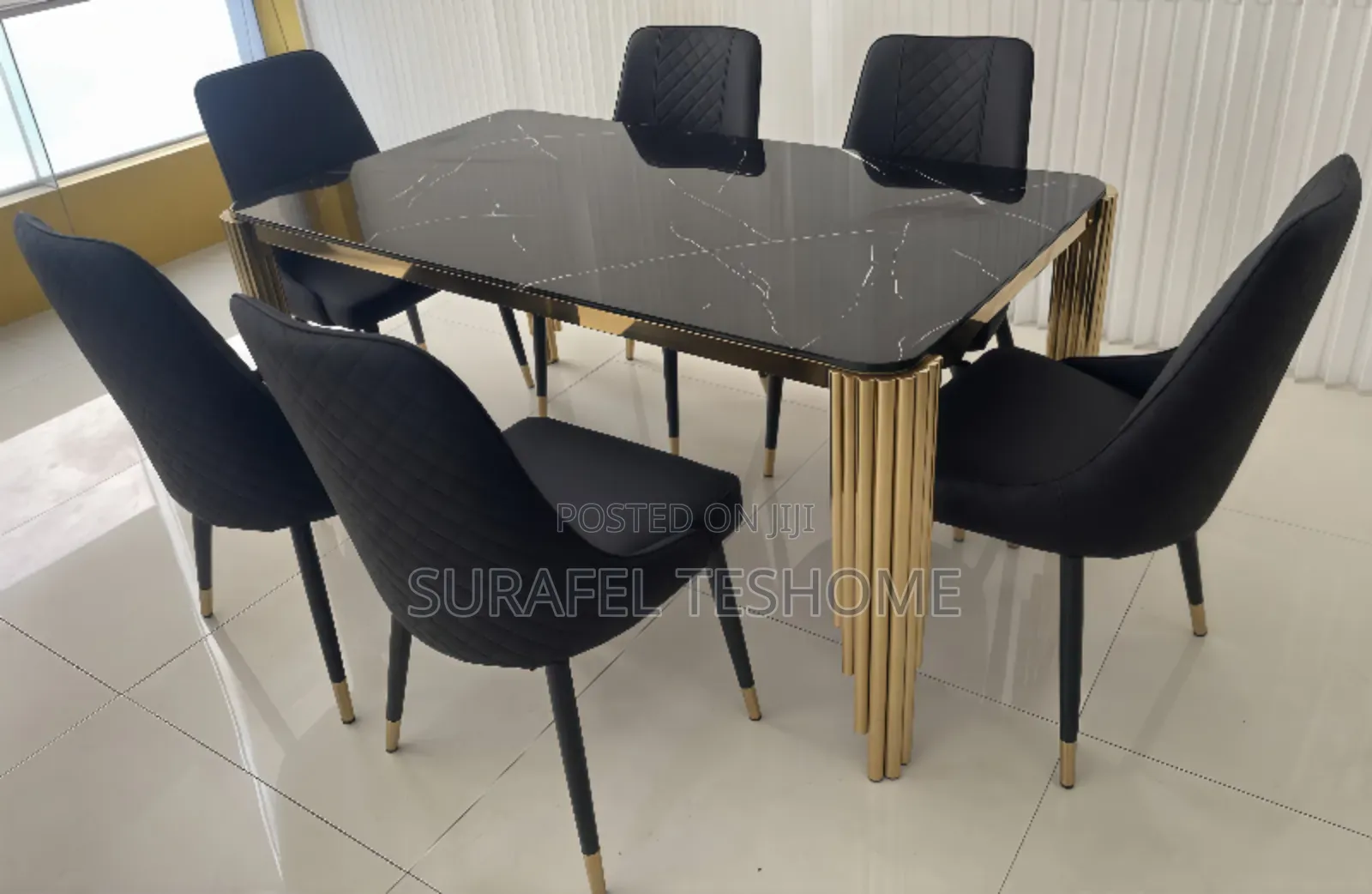 ጠንካራ ዳይኒንግ ጠረጴዛዎች | Dining Tables | ዳይኒንግ ቴብል