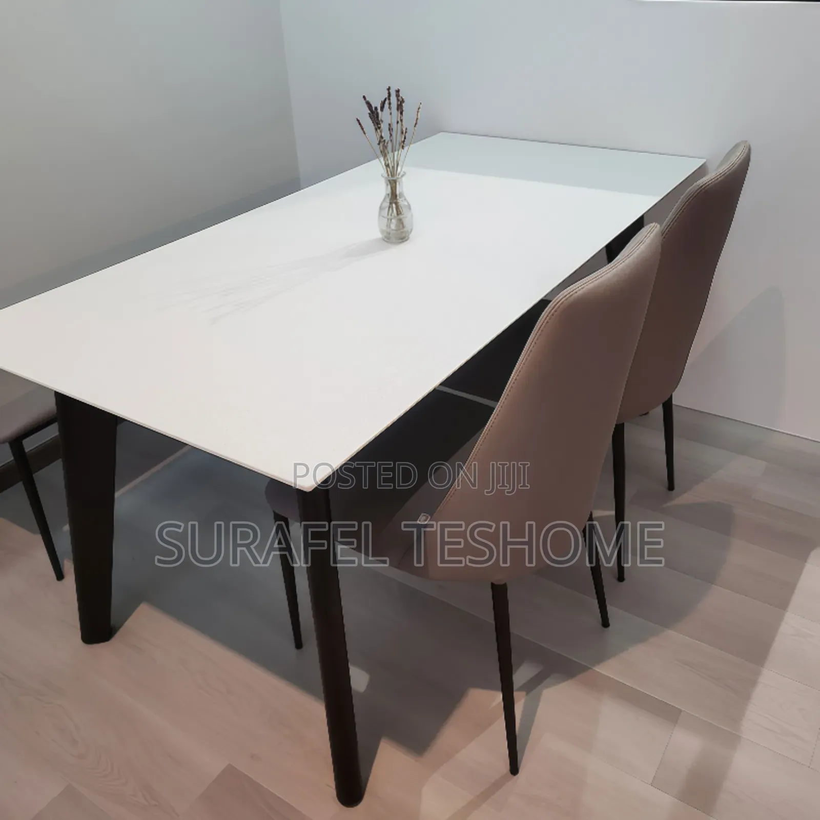 ጠንካራ ዳይኒንግ ጠረጴዛዎች | Dining Tables | ዳይኒንግ ቴብል