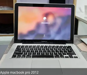 Laptop Apple MacBook Pro 2012 4GB Intel Core i5 SSD 500GB
