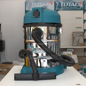 Total 30l Dry and Wet Vacuum Cleaner