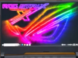 New Laptop Asus ROG Strix G15 16GB Intel Core i7 SSD 512GB