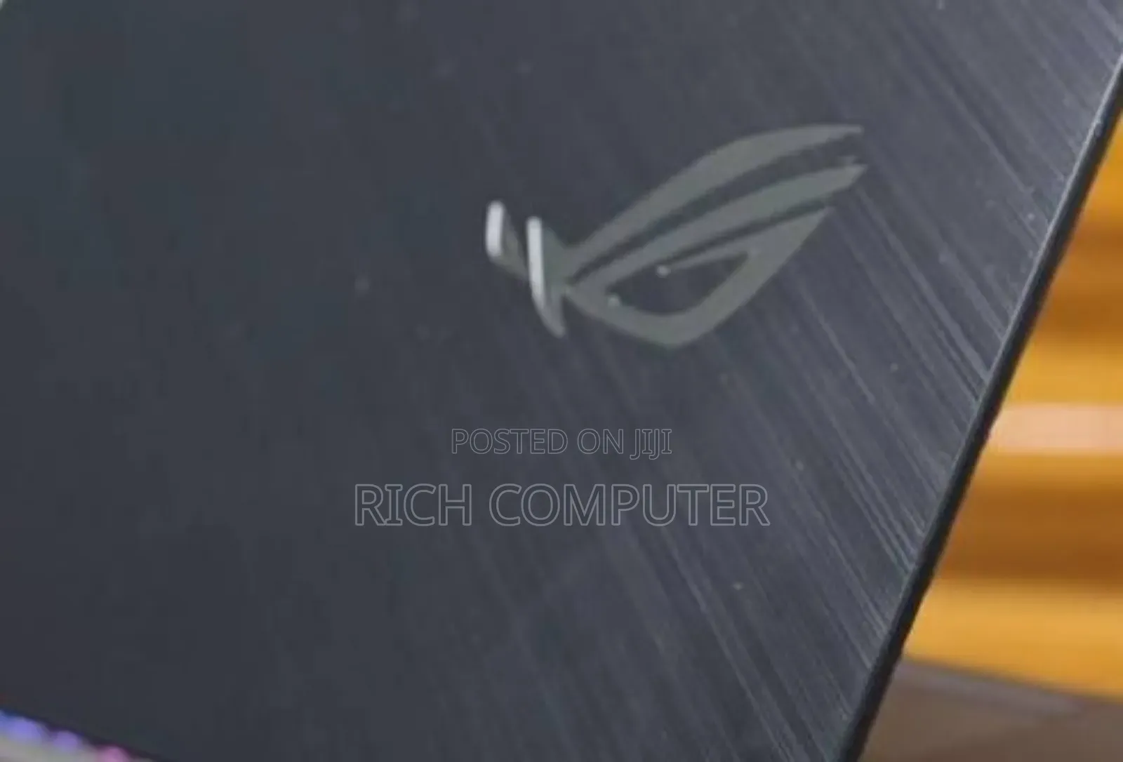 New Laptop Asus ROG Strix G15 16GB Intel Core i7 SSD 512GB
